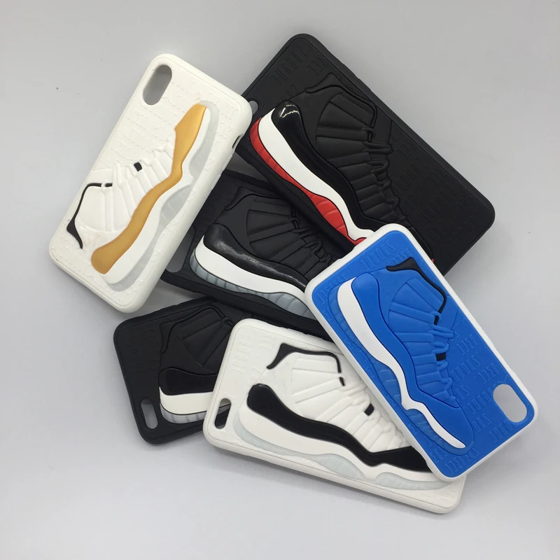 

dropshipping 3d sneaker yeezy 700 wave runner phone case cover