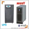 ups power online designed 6kva 10kva with isolation transformer