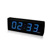Ganxin Office Fashion Table Superior Quality Digital Kitchen Countdown Timer With Blue Display