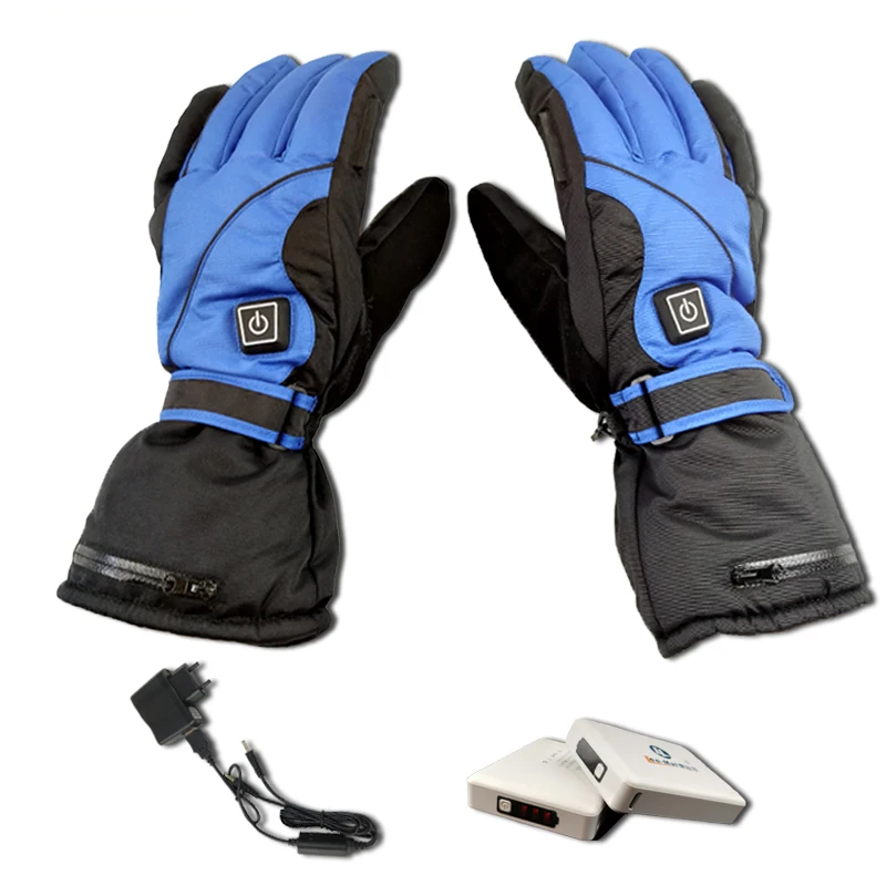 High Safety Electric Heated Gloves Battery 7.4v Rechargeable Li polymer Battery Heated Gloves