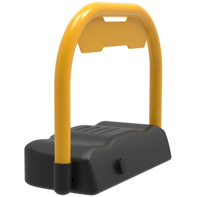 
Automatic Remote Control And Bluetooth APP Smart Car Parking Lock 