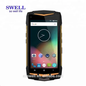 explosion proof mobile phone without camera 5inch rugged device handheld