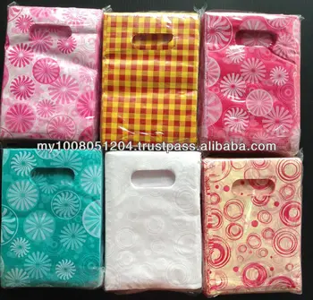 4x6 plastic bags