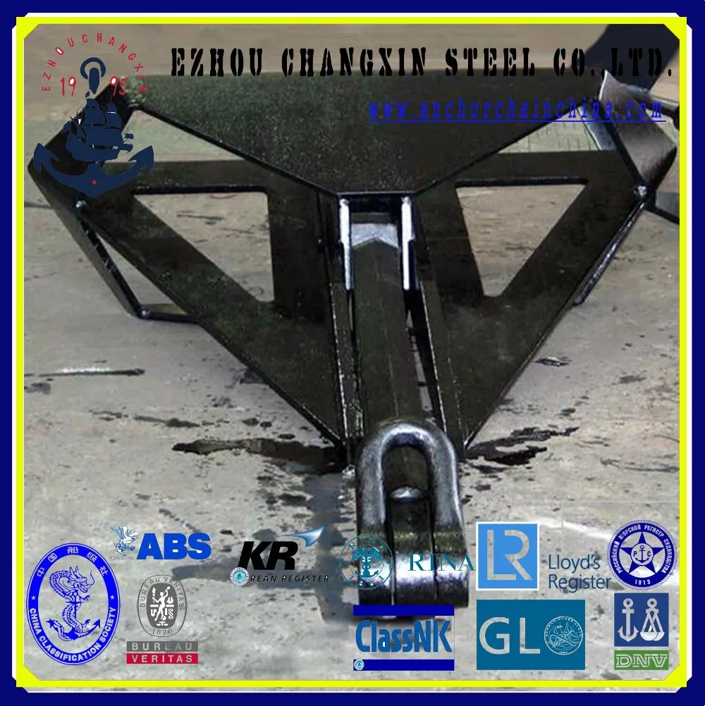 HHP DELTA ANCHOR (3)