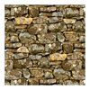 full design brick wallpaper and wood wallpaper