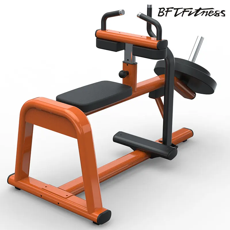 

Gym Commercial Fitness Sport Equipment Leg Training Exercise Seated Calf Raise Machine