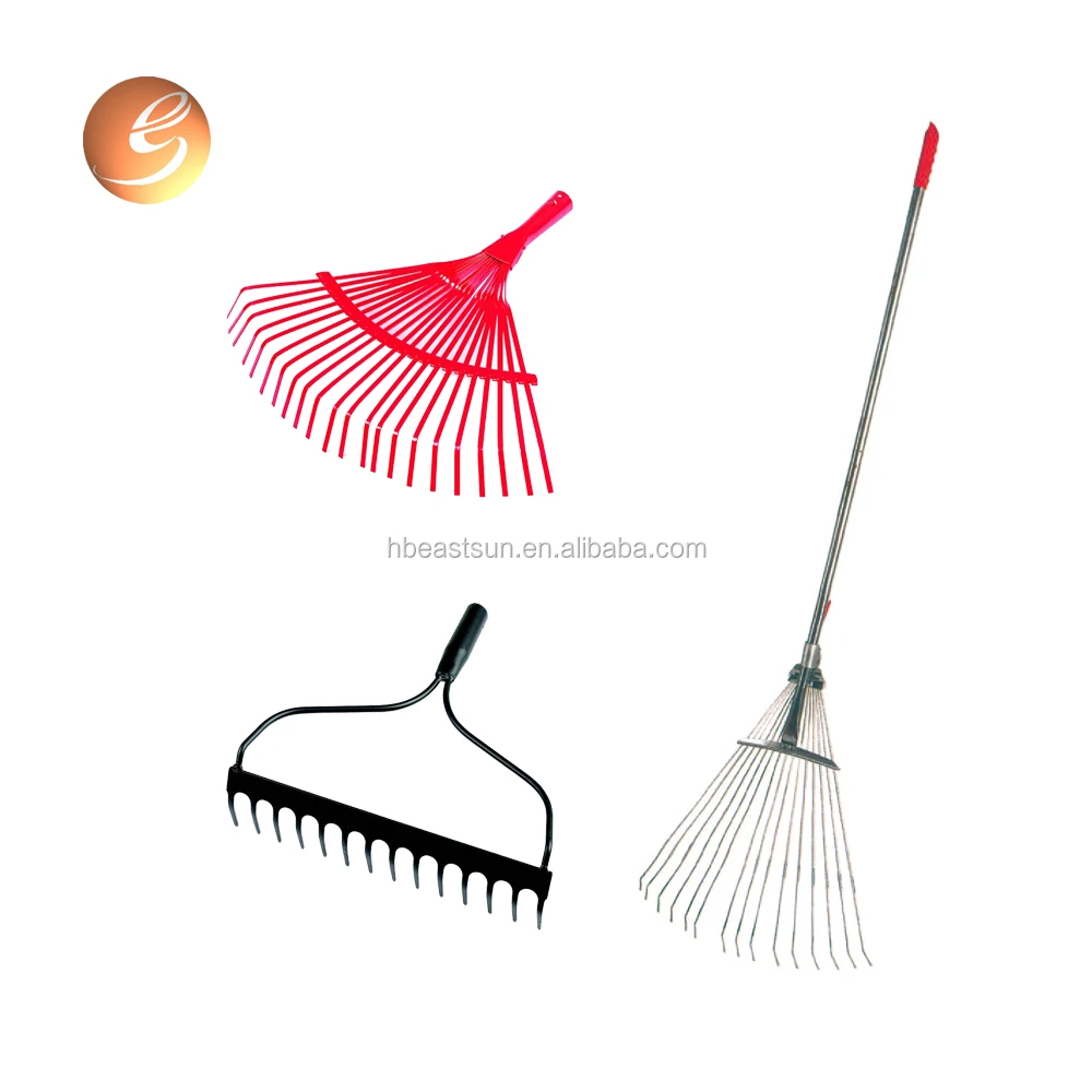 uses of rake