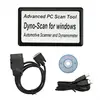 2016 Big Promotion!!! Dyno-scan Tool for Dynamometer Windows Automotive Scanner Advanced PC Scan Tool Dyno Dyno Scanner