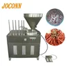 industrial sausage maker machine/ hydraulic sausage stuffing machine/ ham and egg sausage stuffer