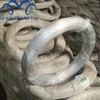 Guangzhou Factory 21 Gauge Hot Dip Electro Galvanized Iron Binding Wire Black Wire (Factory)
