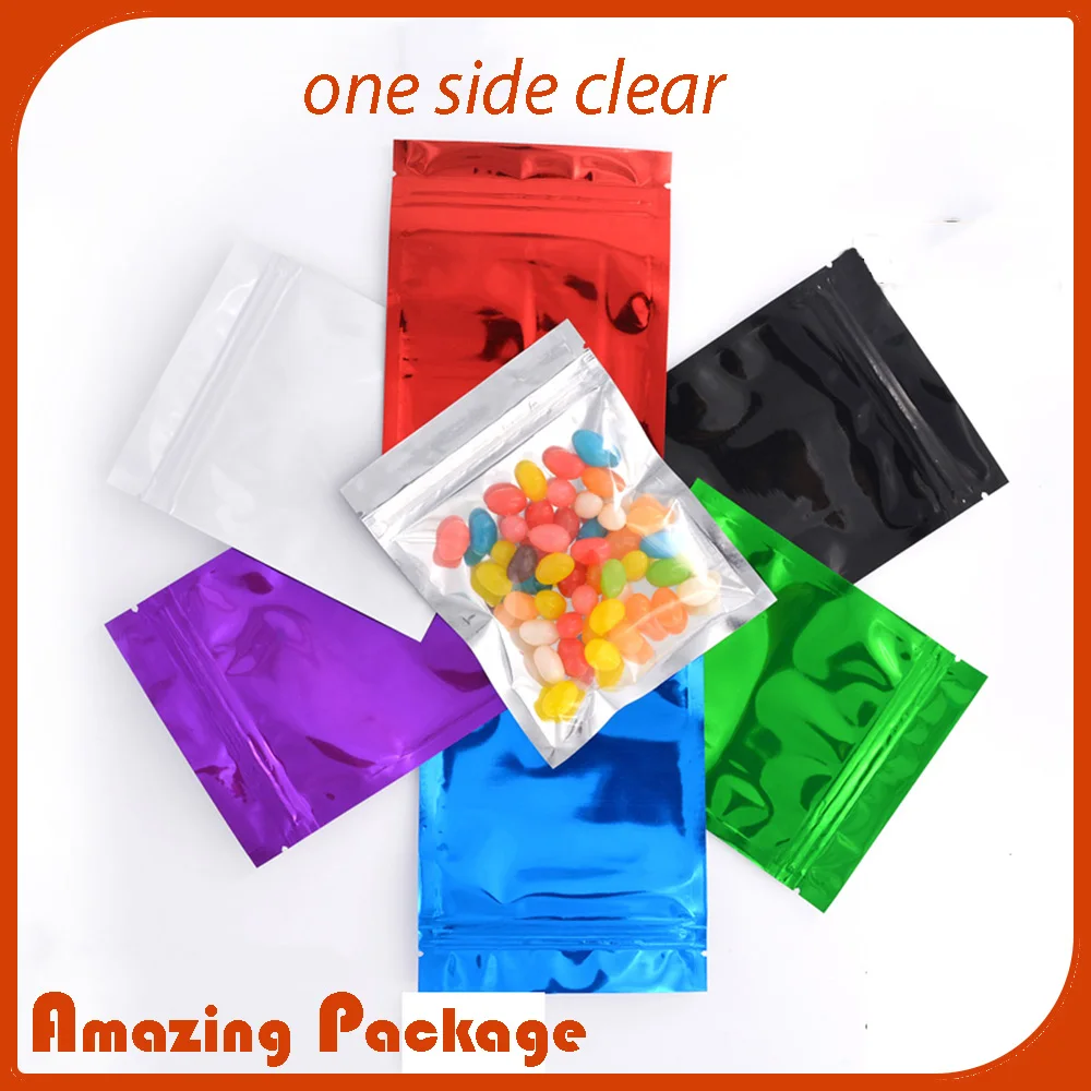 Plain Aluminum Foil Vacuum Bag For Freezer Food Packaging Buy Vacuum