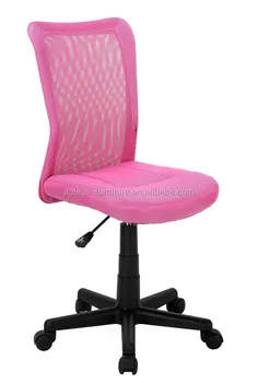 Promotion Pink Color Computer Chair For Students And Kids Promotion Pink Color Computer Chair For Students And Kids