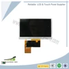 5 lcd screen - at050tn30 screen gps mp4 mp5 40-core 32000579 - 02