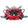 Adjustable Concrete Pile Head Cutter Hydraulic Pile Breaker For 300-2000mm Round/Square Pile