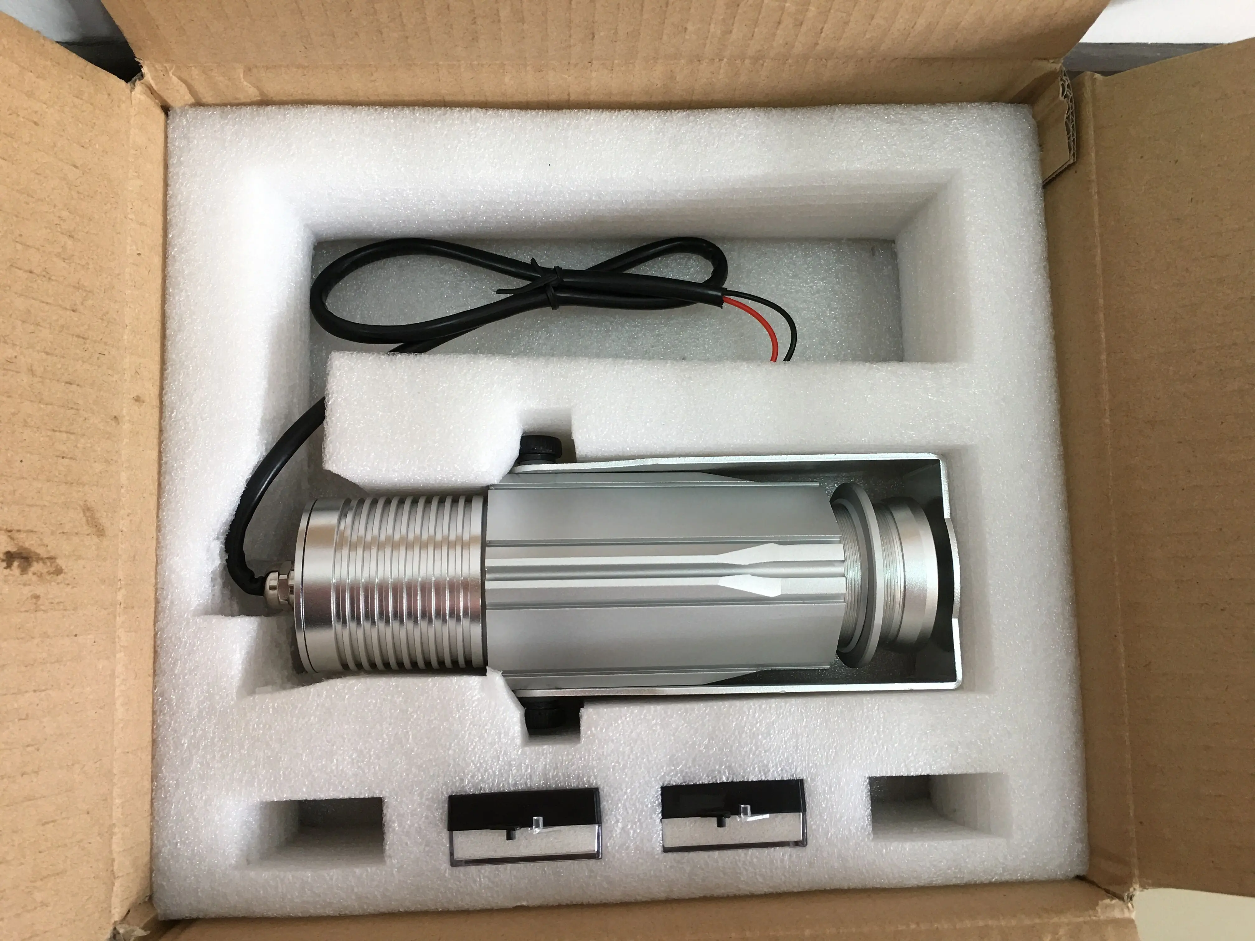 Led Exit Sign Projector Light Single Image Gobo Light Buy Led Exit