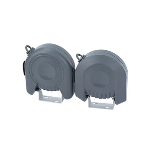 Image of Clothesline Dryer Retractable Line Wall Mounted