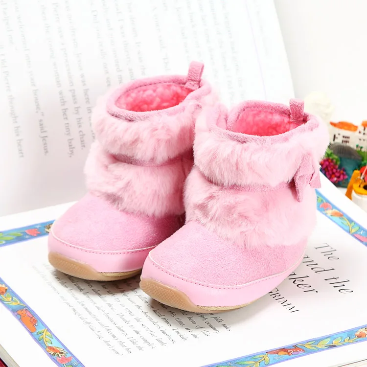 Buy Baby Shoes Girls Winter Snow Boots 