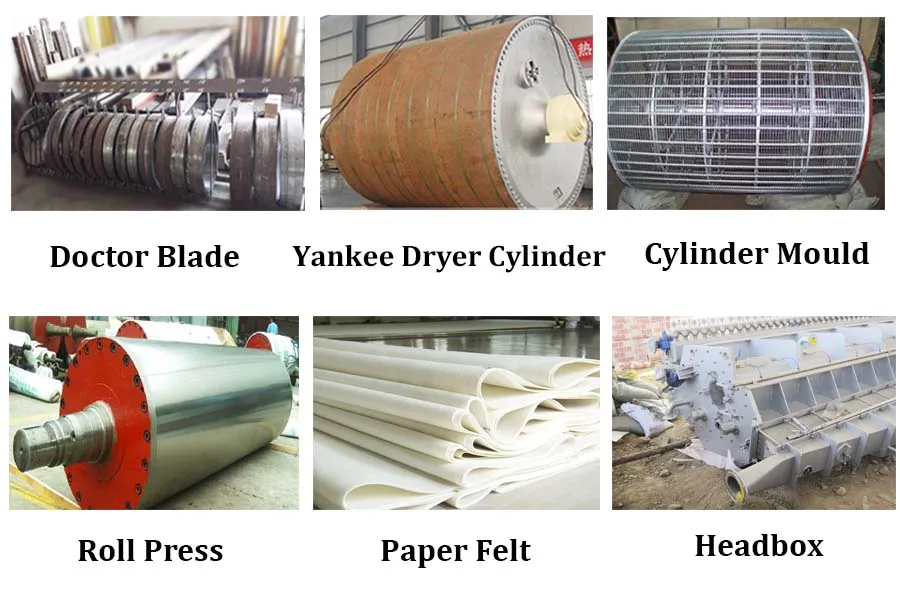 High Quality Toilet Paper Making Machine,Toilet Tissues Paper