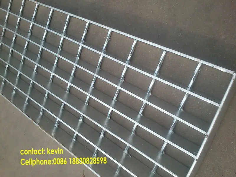 sheet metal grate