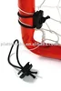 Goal net fastener