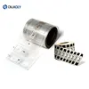 Inventory Management Cheap Price Free Samples Small Paper Label Printing RFID / NFC Stickers Tags for Library