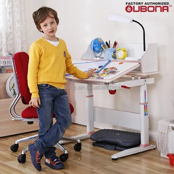 height adjustable desk for child