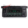New arrival, Octa core android 6.0 car dvd player special design for B-M-W E46/M3/3series