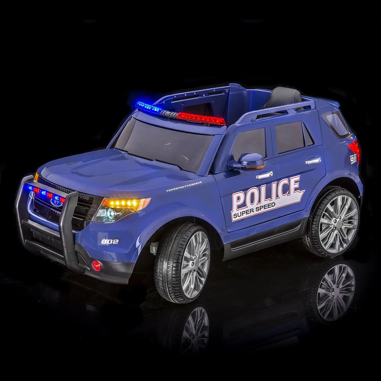 ford explorer rc car