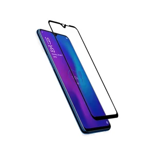 3D full cover tempered glass screen protector front back for OPPO F9