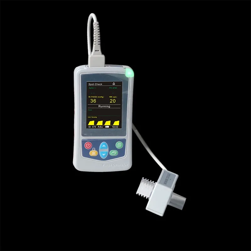 Second Hand Ag Module Anesthesia Gas Analyzer For Masimo Irma Co2 And