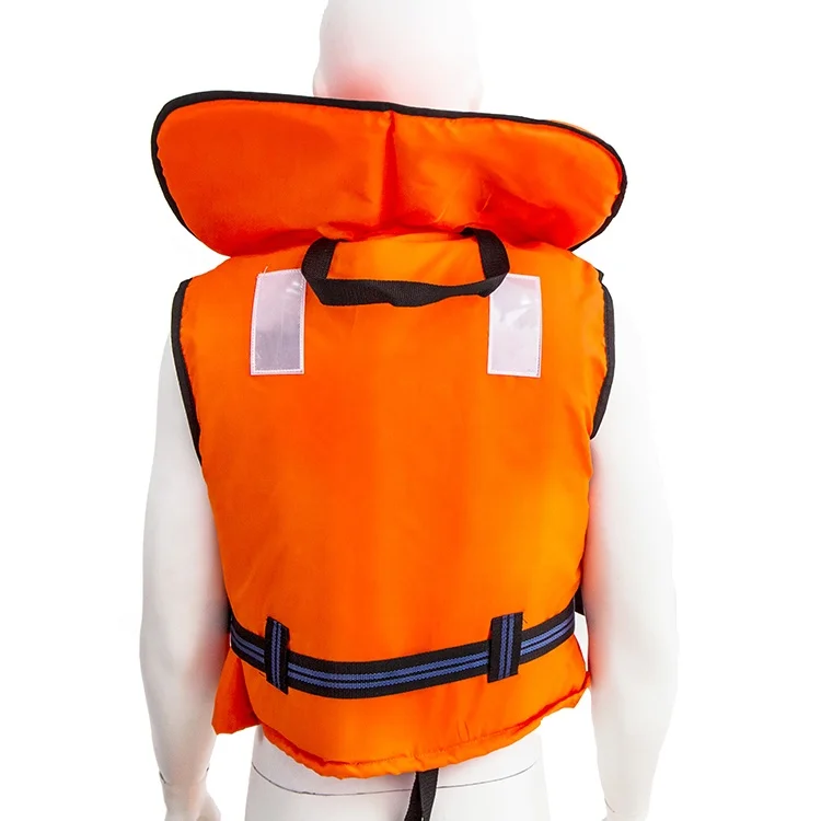 
life jacket beer koozie 