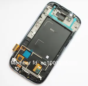 Samsung Galaxy S3 i9300 LCD Touch Display Digitizer Assembly Frame
