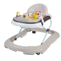 

Manufactory Wholesale Cheap Baby Walker Big Musical Walker