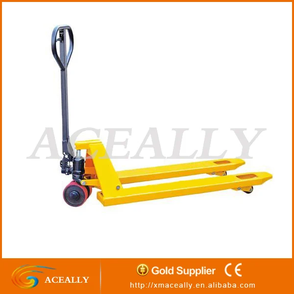 Ce 2/2.5/3/5 Ton Manual Hydraulic Hand Pallet Truck Scissor Multiton ...