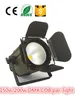 DMX COB 150w LED pan can 200w stage lighting