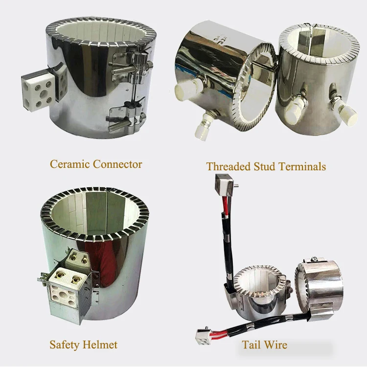 110v 220v Ceramic Barrel Heaters For Injection Molding Machine,Extruder Buy Heaters For