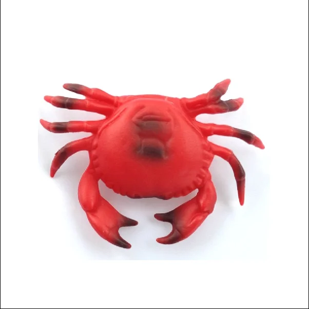 Plastic Custom Made Crab Toy - Buy Crab Toy,Plastic Crab Toy,Custom ...