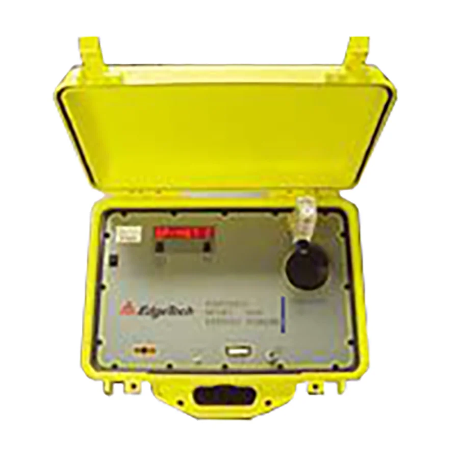 

Rechargeable Batteries Portable Chilled Mirror Dew Point Tester TP-1500