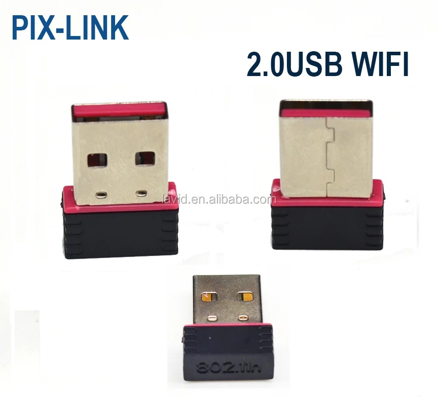 

LV-UW01 150Mbps 8188 Chipset Wireless Mini USB Wifi Adapter Without CD Only Wifi Adapter