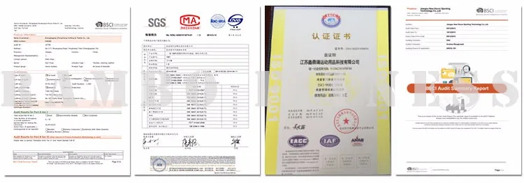 Customized Football & Soccer Training Ladder Space Rope Ladder