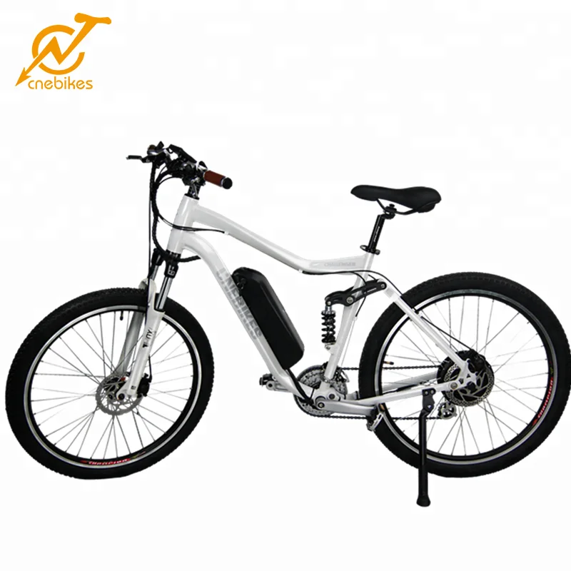 

27.5 Electric Bicycle Aluminum Mountain E-Bike 7 Speeds 36V 350W