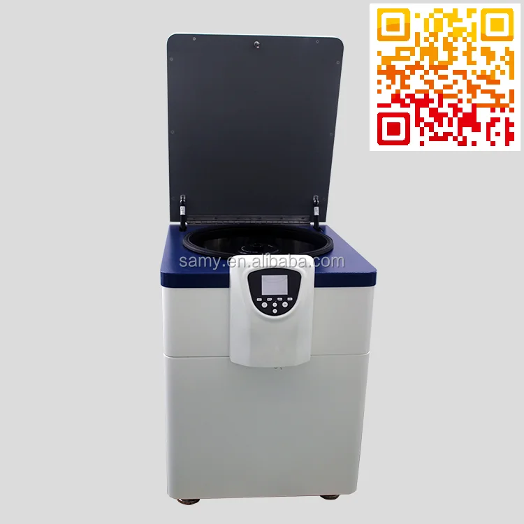 Tl5r Oil Blood Refrigerated Centrifuge Swing Bucket Centrifuge Buy Refrigerated Centrifuge Blood Refrigerated Centrifuge Oil Blood Refrigerated