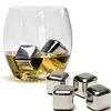 New Product Ideas 2019 Ice Cubes Metal Reusable Ice Cubes