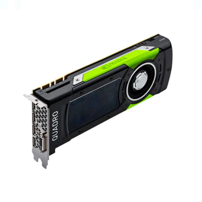 original new sealed   Quadro P6000 24GB 3D  graphics card on stock