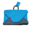 DEQI 2019 Custom Logo Wholesale Portable Foldable Anti-wrinkle Travel Shirt T-Shirt Storage Cube Garment Folder Organizer
