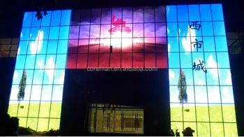 huge led screen