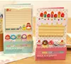 New Cartoon Memo Sticker Paste Bookmark Point Marker Syicky Notes