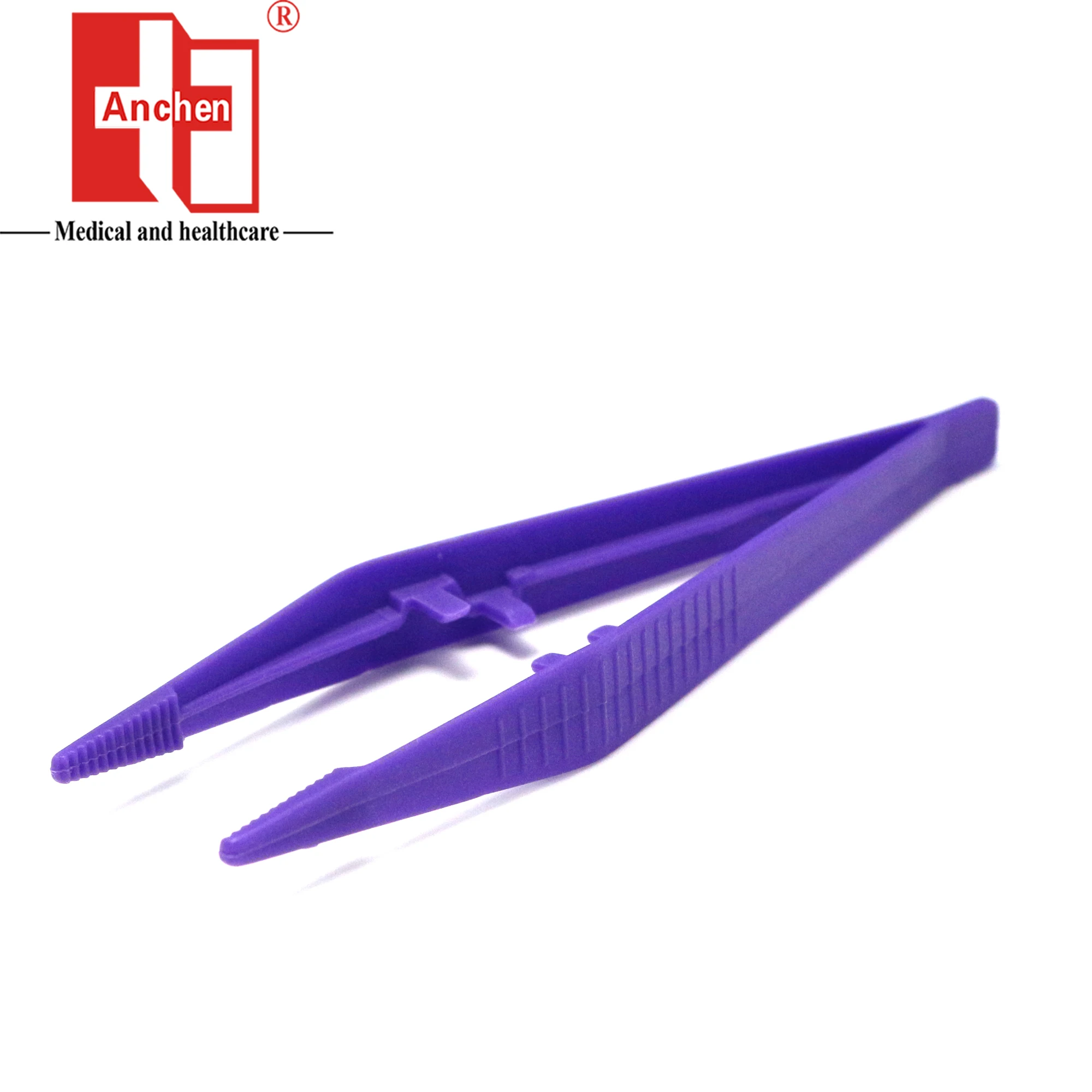 Frist Aid Disposable Plastic Tweezer For Medical Use(gpt1316) Buy
