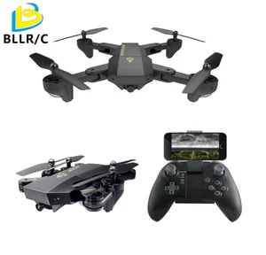 Visuo XS809W Foldable FPV Drone HD Camera