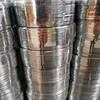 Factory!!!!!!!! Kangchen 2.0mm*0.8mm flat galvanized stitching wire for binding